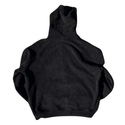 CLEAN ZIPPER HOODIE