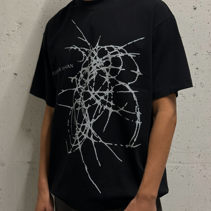 BLACK NO LONGER HUMAN TEE