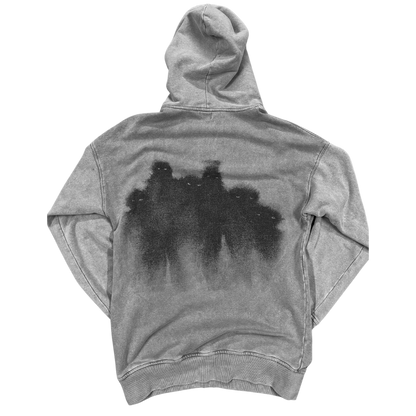 NO LONGER HUMAN HOODIE