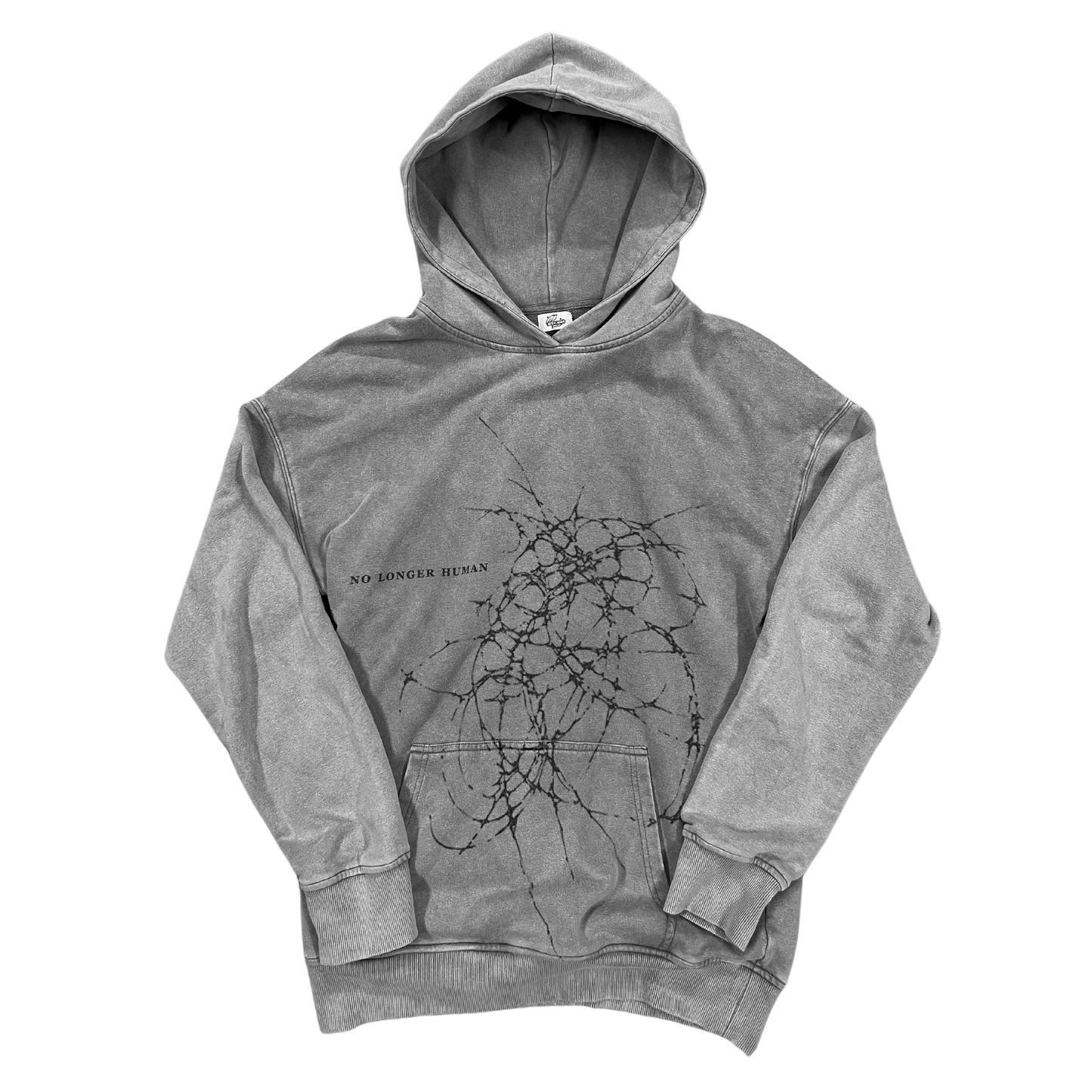 NO LONGER HUMAN HOODIE