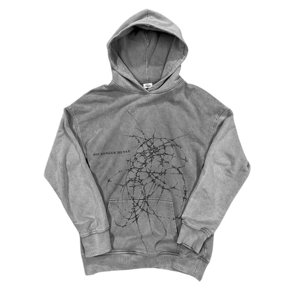 NO LONGER HUMAN HOODIE